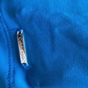 Calvin Klein Blue Women's Blouse